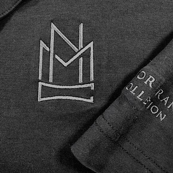 Callaway Performance Golf Polo Nestor Miranda Cigars Brand Black Preppy Mens 2XL - Picture 3 of 11